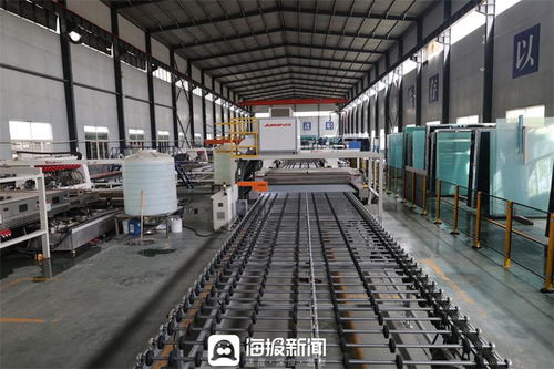 攻坚故事汇 技改丨智能化技改引领行业革新 庆云县玻璃深加工企业树立 智造 新标杆